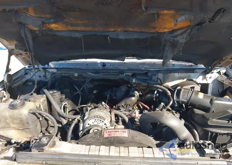 1995 Ford F350 из США, поврежденный, VIN 1FTJW35F8SEA51432